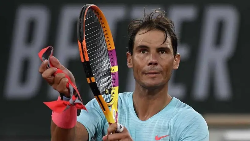 Roland Garros: Rafael Nadal superó primera ronda tras vencer a Egor Gerasimov