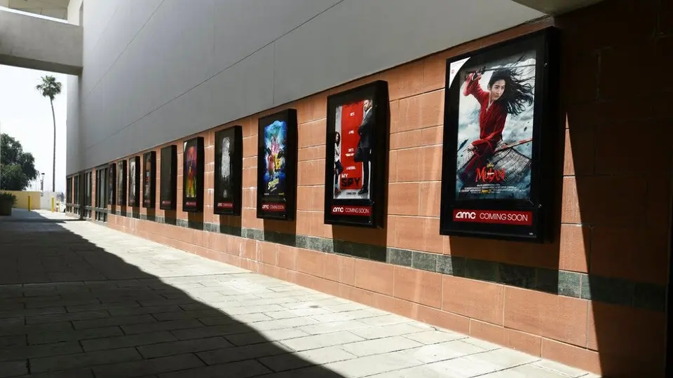 Coronavirus: Prohíben consumo de palomitas en cines de la Ciudad de México