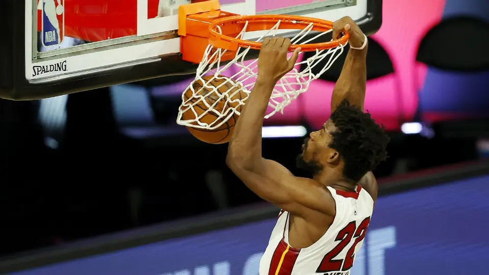 NBA: Jimmy Butler se encuentra en cuarentena y no jugaría con el Heat ante Celtics