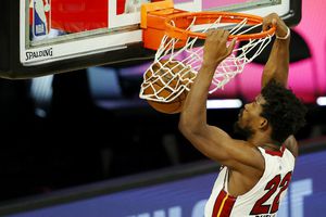 NBA: Jimmy Butler se encuentra en cuarentena y no jugaría con el Heat ante Celtics