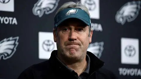 NFL: Doug Pederson, head coach de Philadelphia, dio positivo por Covid-19