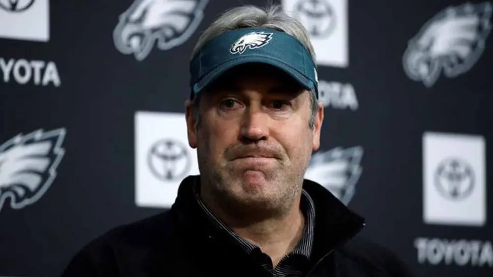 NFL: Doug Pederson, head coach de Philadelphia, dio positivo por Covid-19