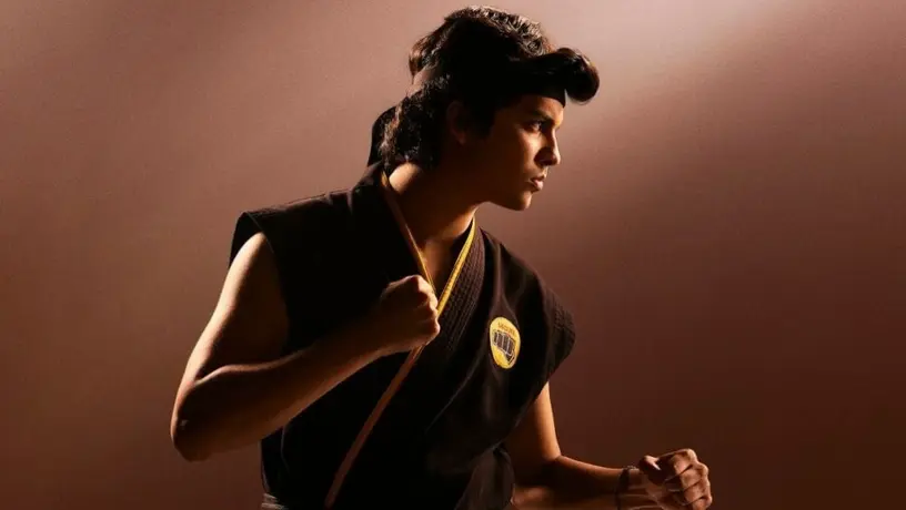 Selección Mexicana: Actor de Cobra Kai, presumió la nueva playera del Tri
