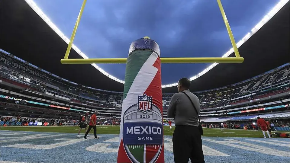 NFL: México podría 'adoptar' a un equipo de la liga estadounidense