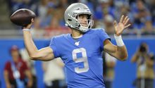Lions aseguró que lo de Matthew Stafford fue un "falso positivo" de coronavirus