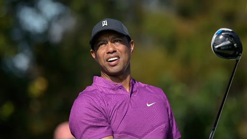 Tiger Woods fue operado de la espalda; volvería antes del Masters de Augusta