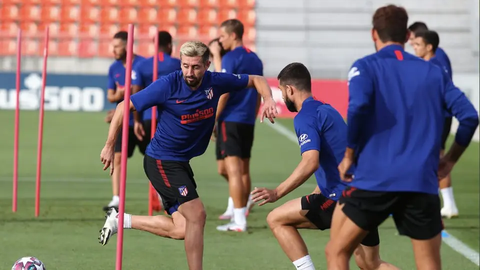 Atlético de Madrid: Reveló que dos jugadores dieron positivo por Covid-19