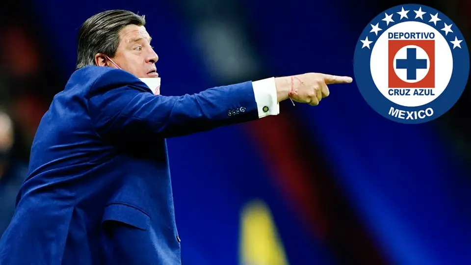 Cruz Azul: Piojo Herrera, dispuesto a escuchar oferta de La Máquina