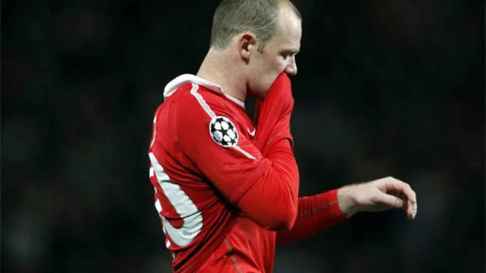 Rooney sobre Finales perdidas en Champions League: 'La estrategia de Ferguson fue suicida'