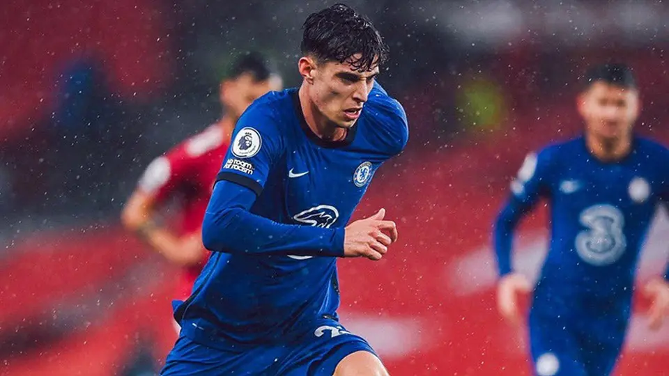 Chelsea: Kai Havertz dio positivo por Covid-19
