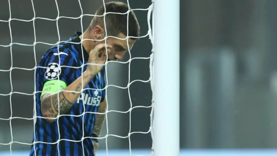 Serie A: Papu Gómez, fuera de la convocatoria de Gasperini para el Atalanta vs Roma