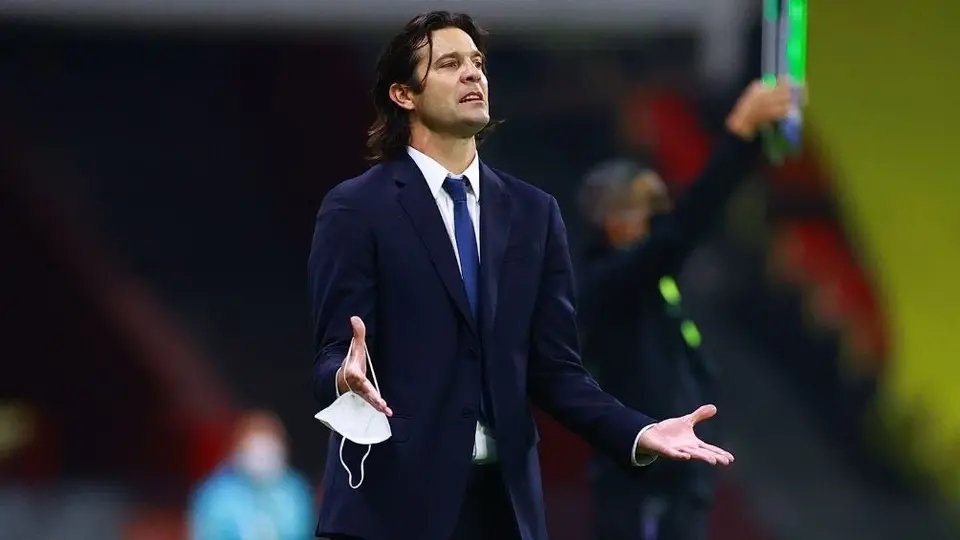 América: Santiago Solari buscará romper récord de triunfos consecutivos de local