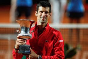 Novak Djokovic se coronó campeón del Abierto de Roma