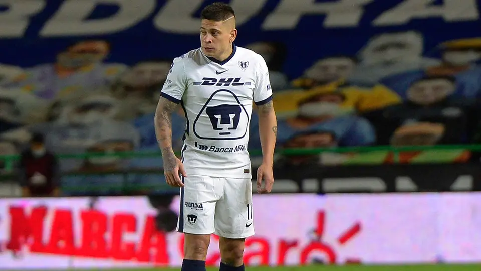 Pumas: Iturbe reveló que lo sucedido con Míchel lo hizo más fuerte mentalmente