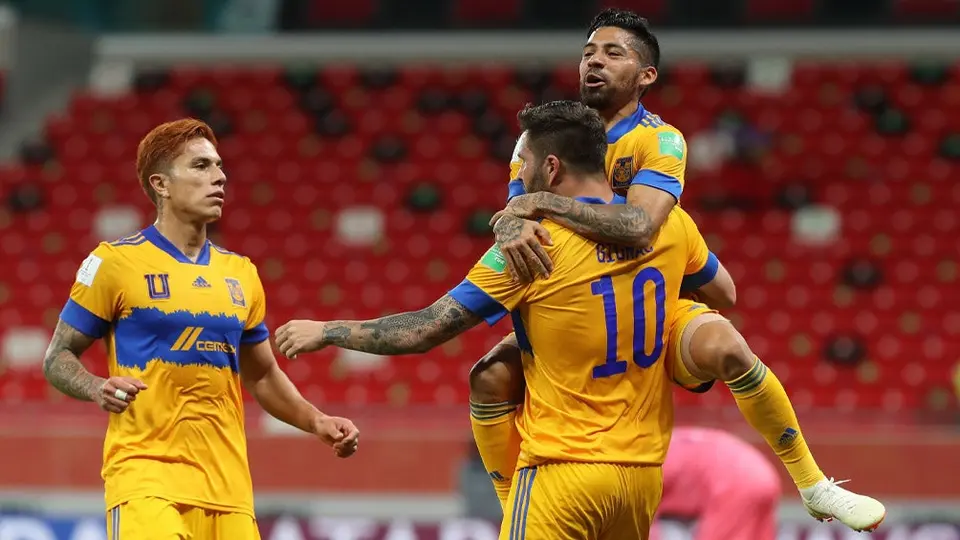 Luan: 'Tigres es un gigante de México, pero nosotros somos Palmeiras'