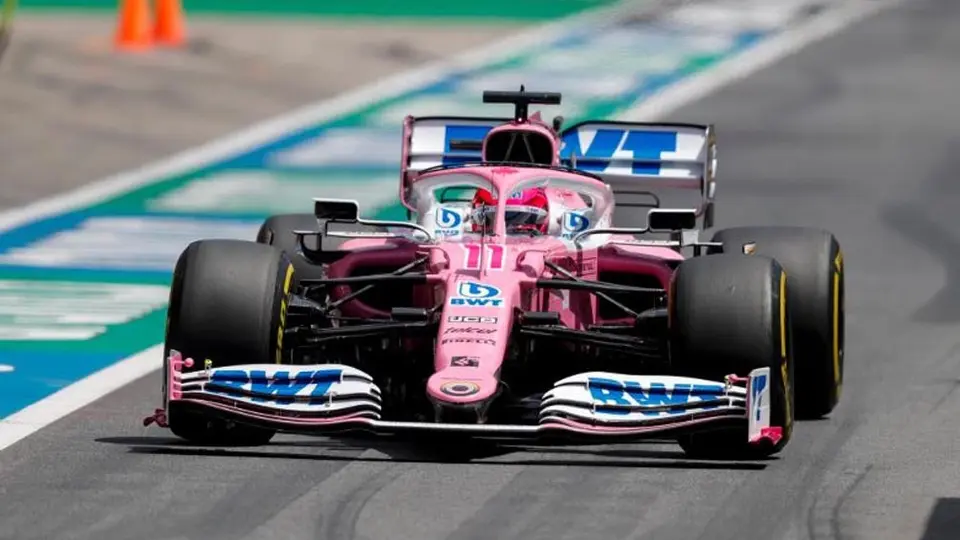 Checo Pérez: 'Estoy optimista de conseguir puntos en el Gran Premio de Austria'
