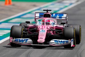 Checo Pérez: 'Estoy optimista de conseguir puntos en el Gran Premio de Austria'