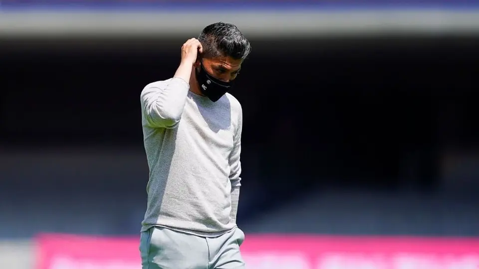 Carlos Adrián Morales: 'Pumas corrió con suerte gracias a Talavera'