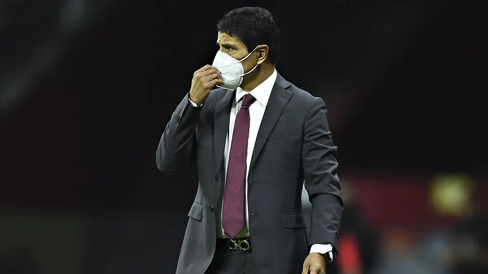 Necaxa: Poncho Sosa dejó de ser técnico de los Rayos
