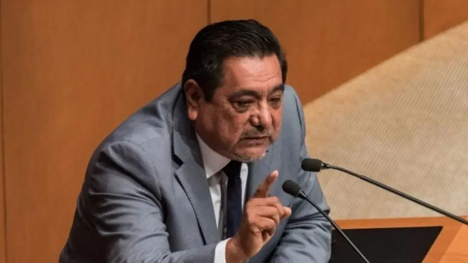 Félix Salgado Macedonio: Impugnará la decisión del INE ante el Tribuna Electoral