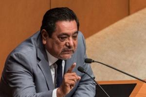 Félix Salgado Macedonio: Impugnará la decisión del INE ante el Tribuna Electoral