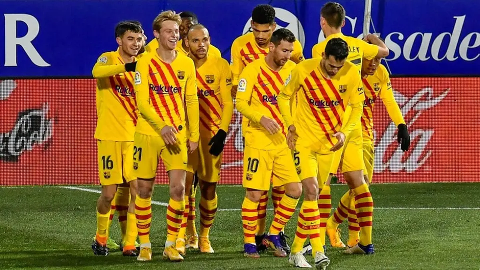 LaLiga: Barcelona buscará volver a puestos europeos ante Athletic de Bilbao