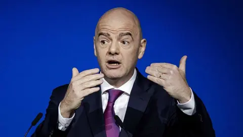Liga MX: Presidente de la FIFA encuentra interesante la Liguilla del futbol mexicano