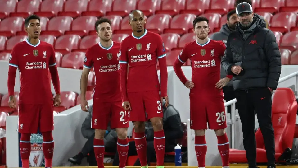 Champions League: Liverpool, sorprendido por Atalanta en Anfield