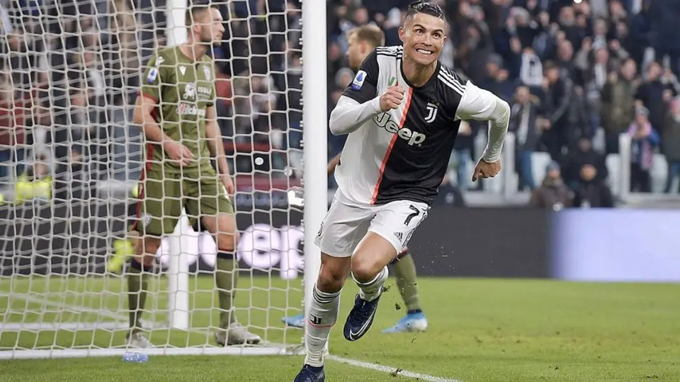 Cristiano Ronaldo tras dar positivo por Covid: "Estoy bien, no tengo síntomas"