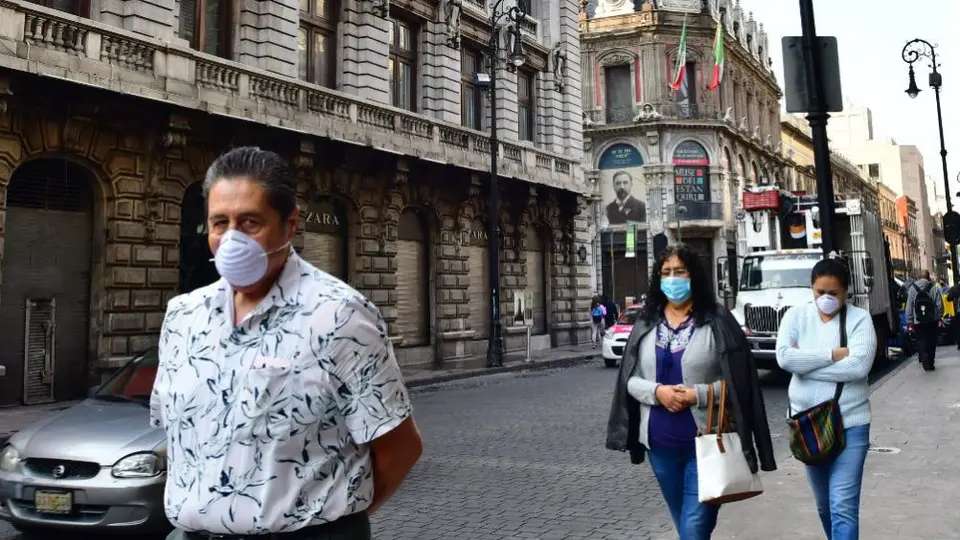 México alcanzó 226 089 infectados de coronavirus; muertes ascienden a 27 mil 769