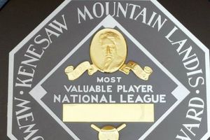 MLB: Piensan cambiar nombre del trofeo a MVP de la temporada