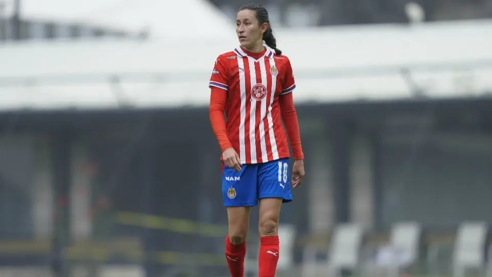 Chivas: Tania Morales sufrió una rotura de ligamento cruzado y estará hasta nueve meses fuera