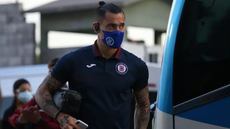 Caraglio sobre mensaje de Cruz Azul tras la eliminación vs Pumas: "Me pareció una estupidez"