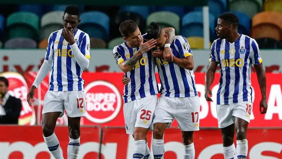 Tecatito Corona: Porto, a regresar a la senda de la victoria ante Gil Vicente