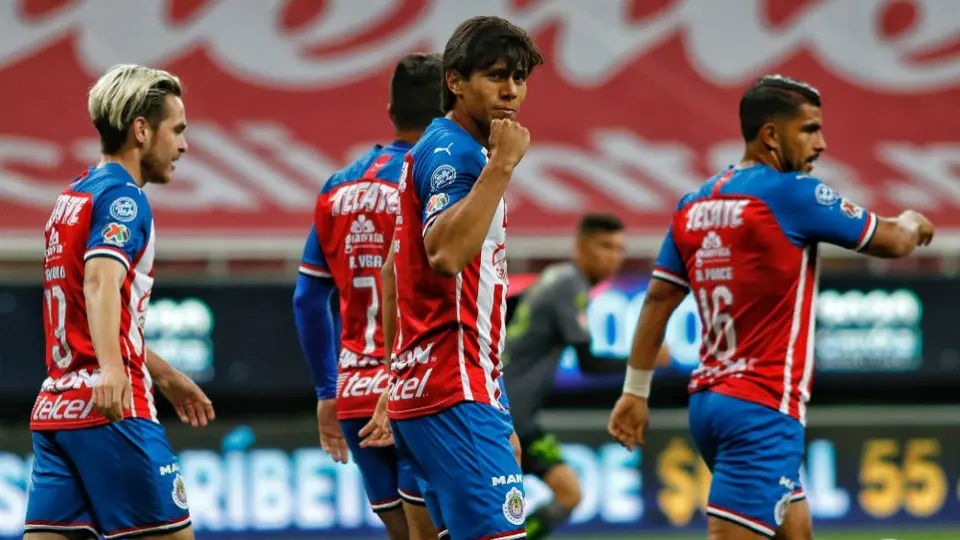 Copa por México: Chivas derrotó al Atlas y reafirmó su 'paternidad'