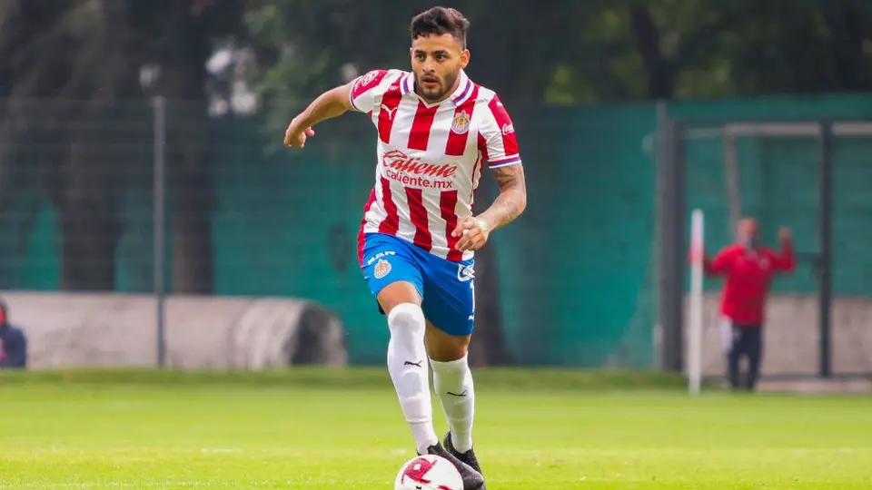 Alexis Vega: 'No les voy a fallar, chivahermanos', la disculpa del jugador tras polémica fiesta