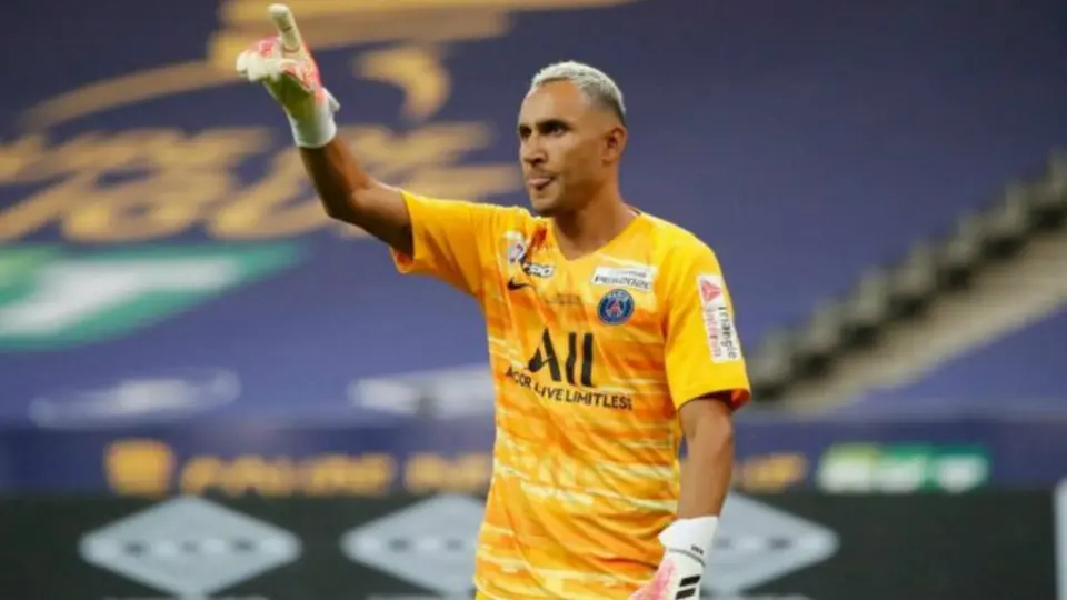PSG: Keylor Navas ve viable su retiro en el equipo parisino