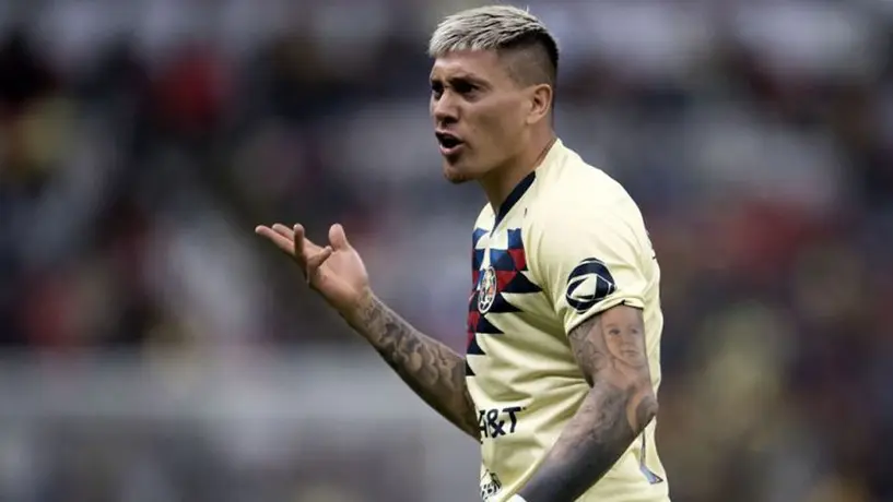 América: Nico Castillo, presente en pelea de Canelo Álvarez vs Avni Yildirim