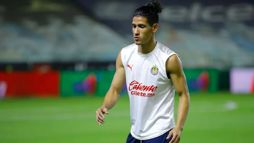 Chivas: Con la esperanza de que Uriel Antuna haya arrojado un falso positivo