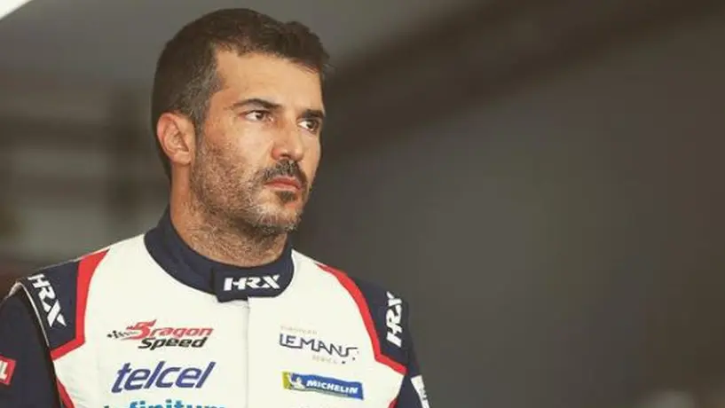 Memo Rojas Jr. estrena serie documental sobre su experiencia en Le Mans