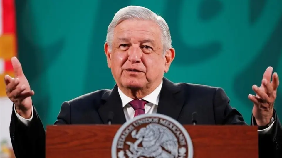 AMLO: Aseguró que aún no hay acuerdo para que EU comparta vacunas contra Covid-19