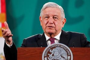 AMLO: Aseguró que aún no hay acuerdo para que EU comparta vacunas contra Covid-19
