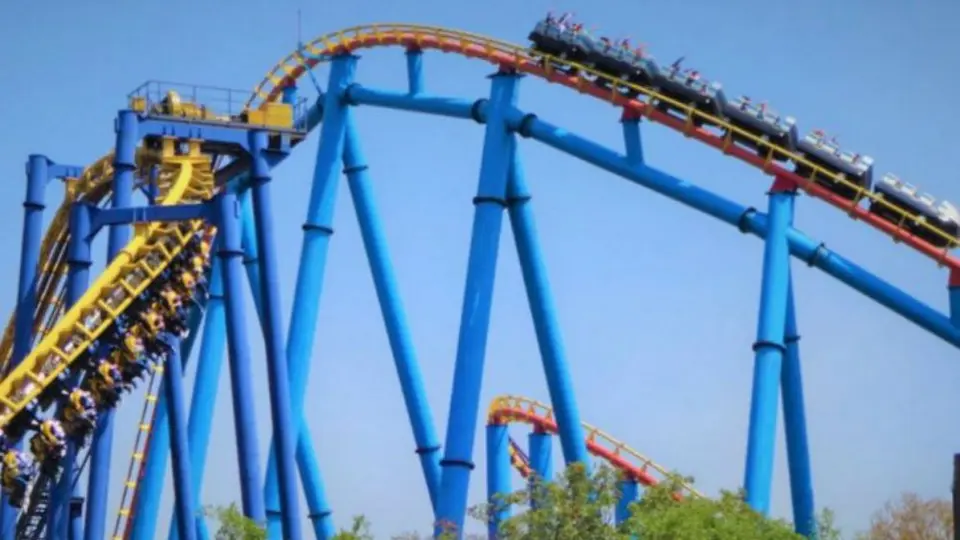 Six Flags: Anunció su reapertura con las medidas sanitarias pertinentes