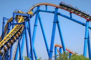 Six Flags: Anunció su reapertura con las medidas sanitarias pertinentes