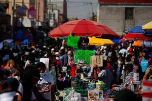 CDMX: Semáforo epidemiológico se mantendrá en rojo por una semana más