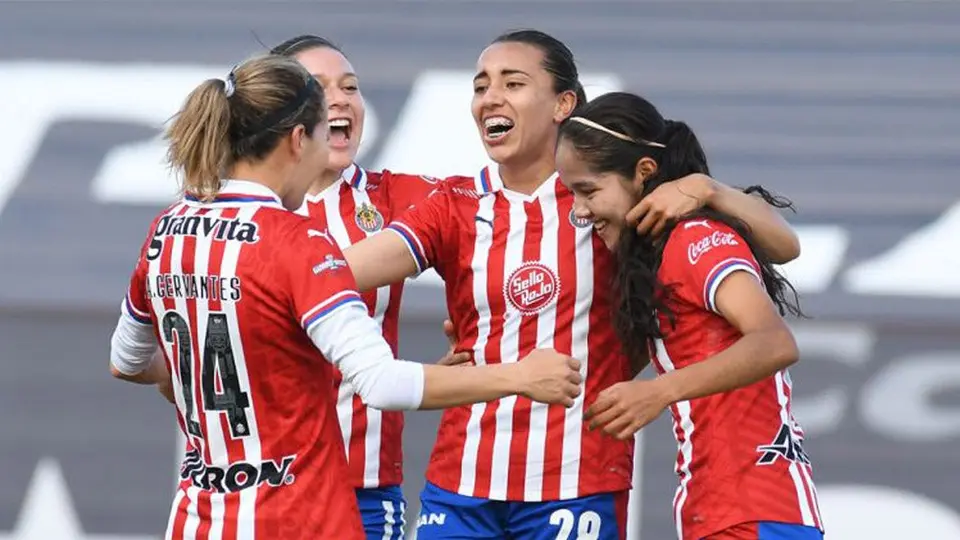 Chivas Femenil, único 'grande' en amarrar su boleto a la Liguilla