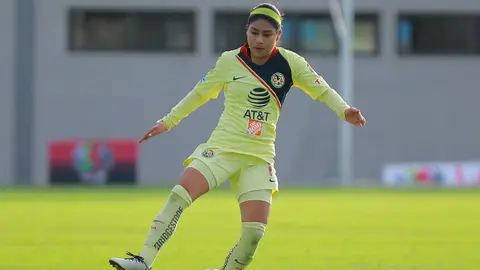 Jugadora del América recibirá bicicleta nueva tras robo