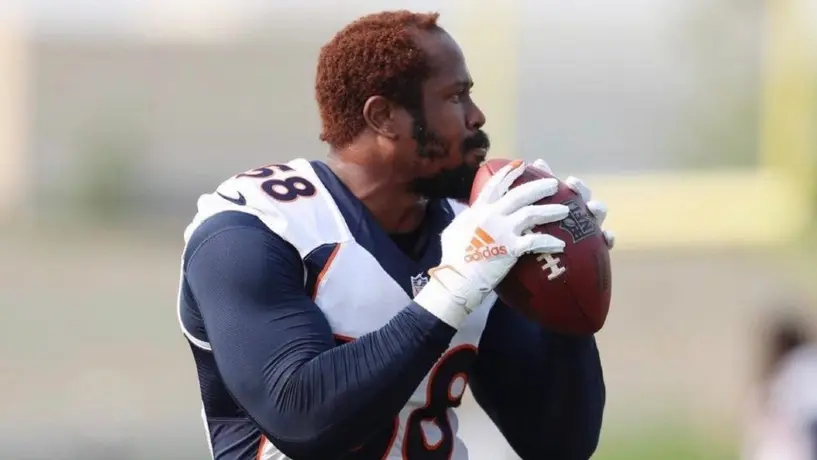 NFL: Von Miller podría regresar con los Broncos tras no recibir cargos en su contra