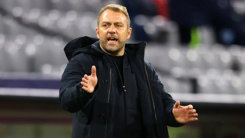 Hansi Flick sobre la serie vs PSG: 'En Cuartos sólo hay rivales fuertes'