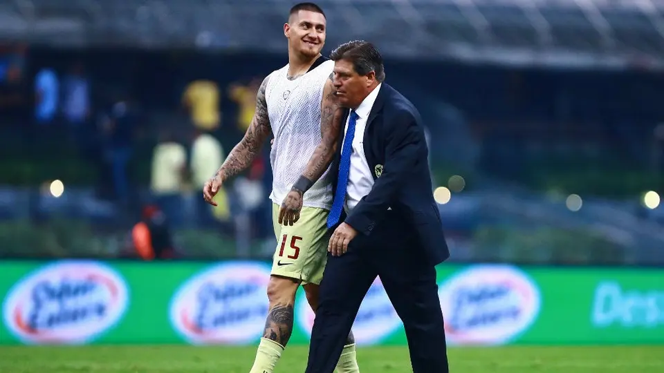 América: Nico Castillo reveló por qué le gritó al Piojo Herrera cuando jugaba con Pumas